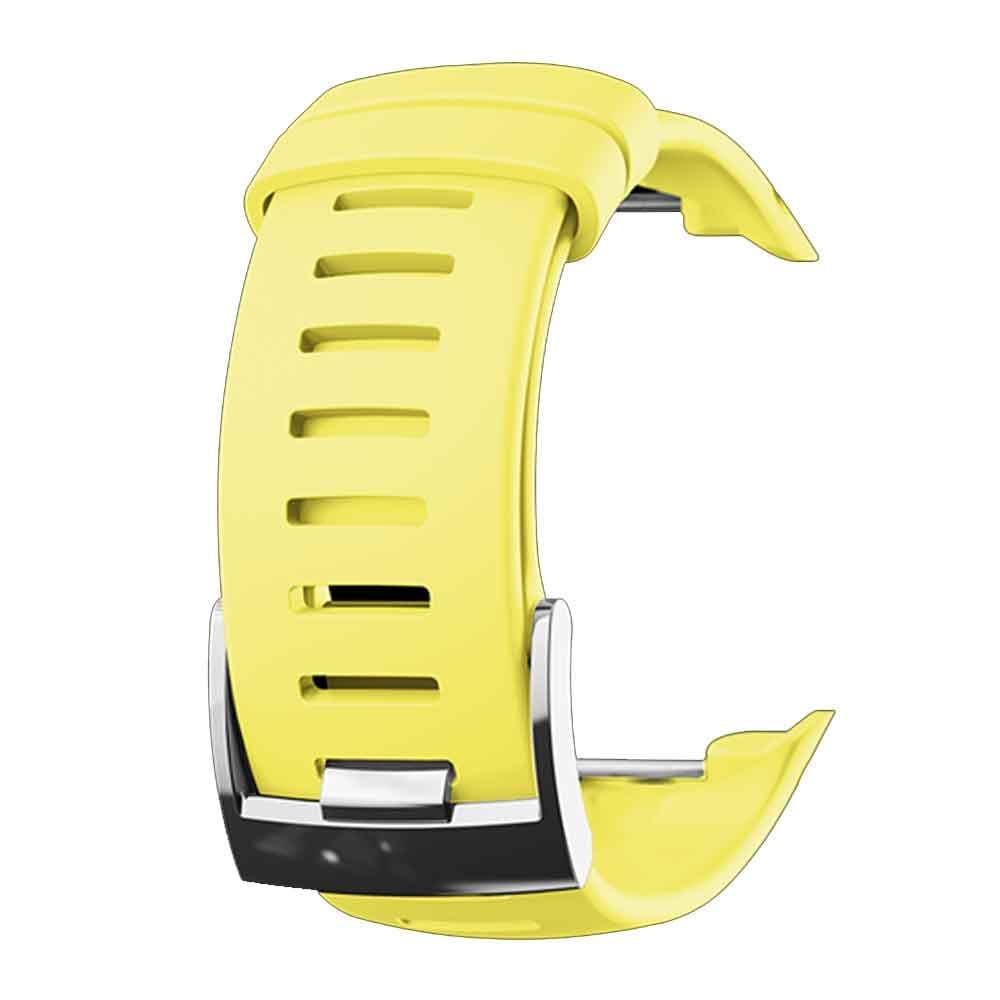 SUUNTO - D4i Novo Sun Yellow Strap Kit