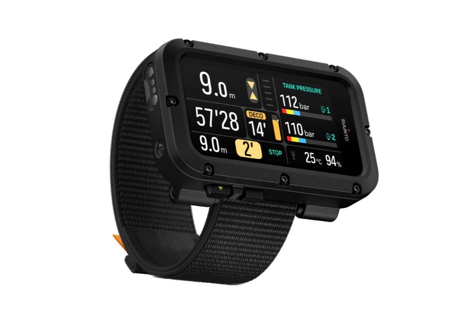 SUUNTO - NAUTIC COMPUTER - Image 10