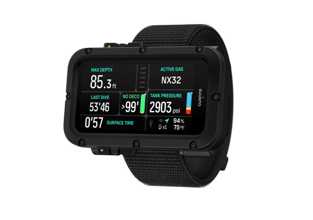 SUUNTO - NAUTIC COMPUTER - Image 6