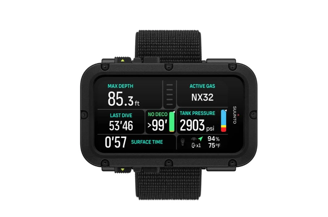 SUUNTO - NAUTIC COMPUTER - Image 8