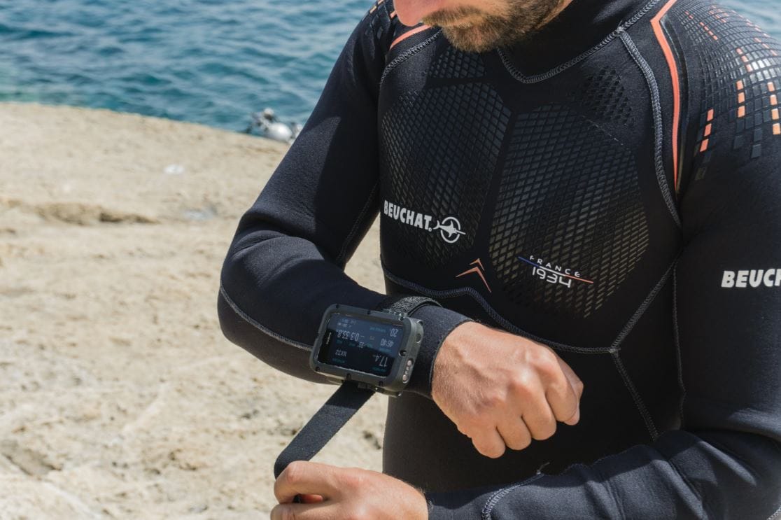 SUUNTO - NAUTIC COMPUTER - Image 9