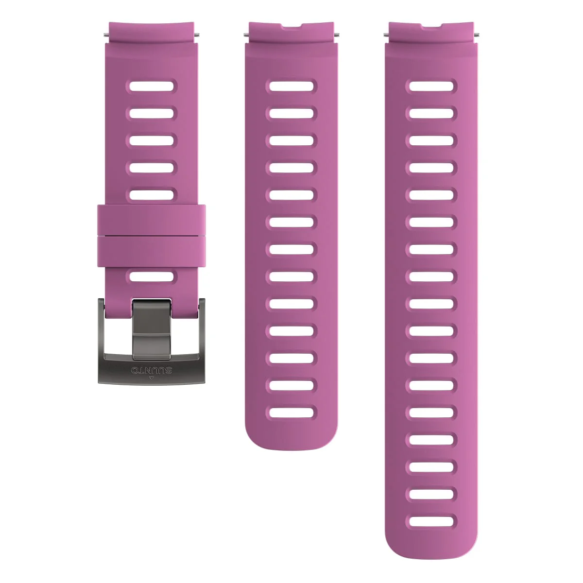 SUUNTO - 22mm Div1 Silicone Straps