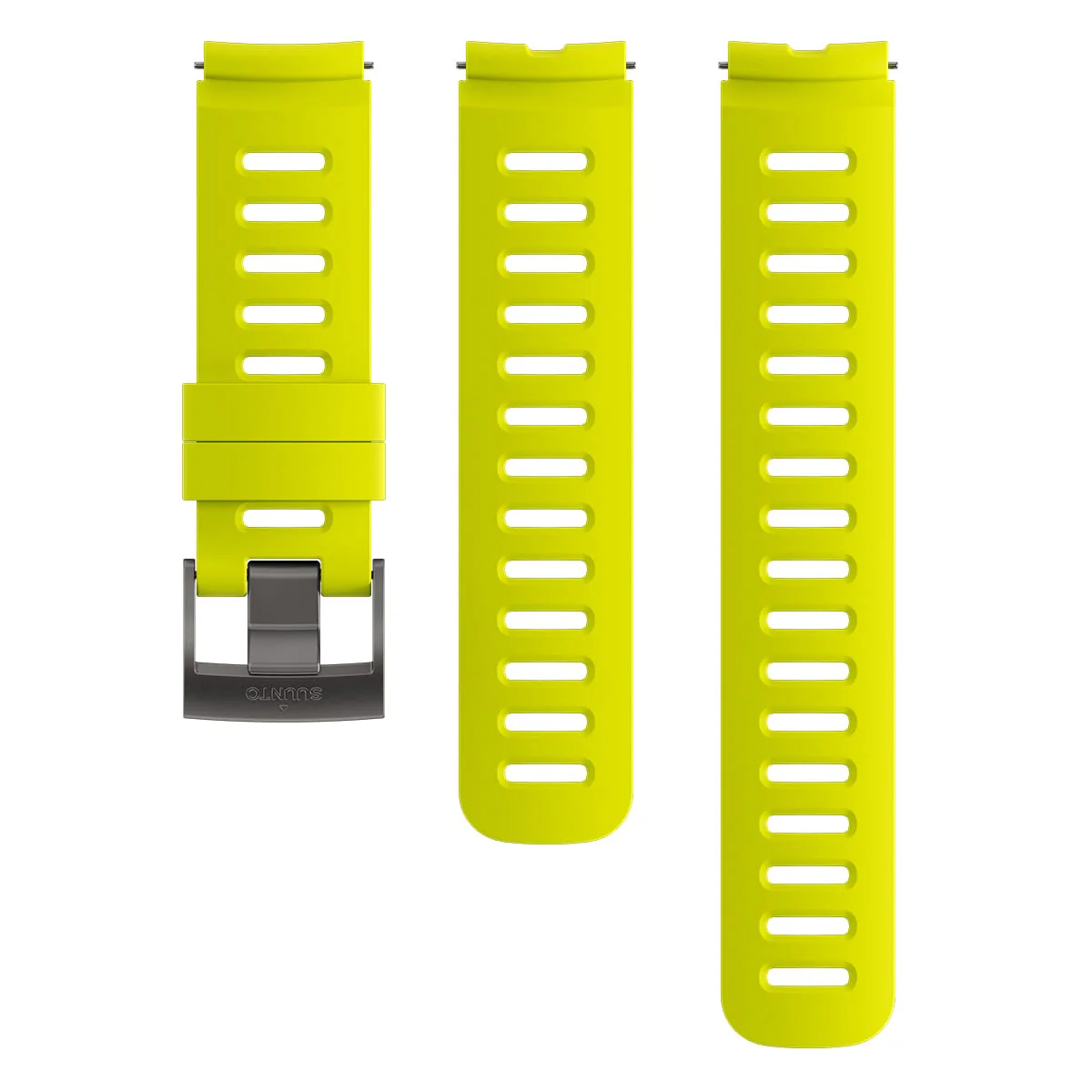 SUUNTO - 22mm Div1 Silicone Straps - Image 4