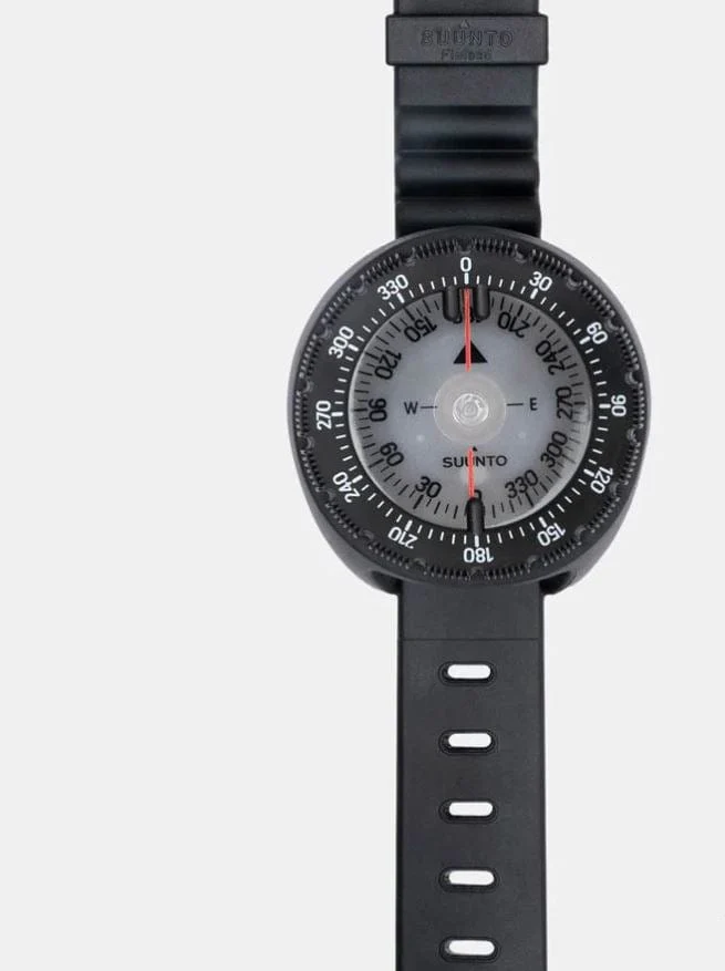 SUUNTO - SK-8 BLACK STRAP MOUNT / NH - Image 2