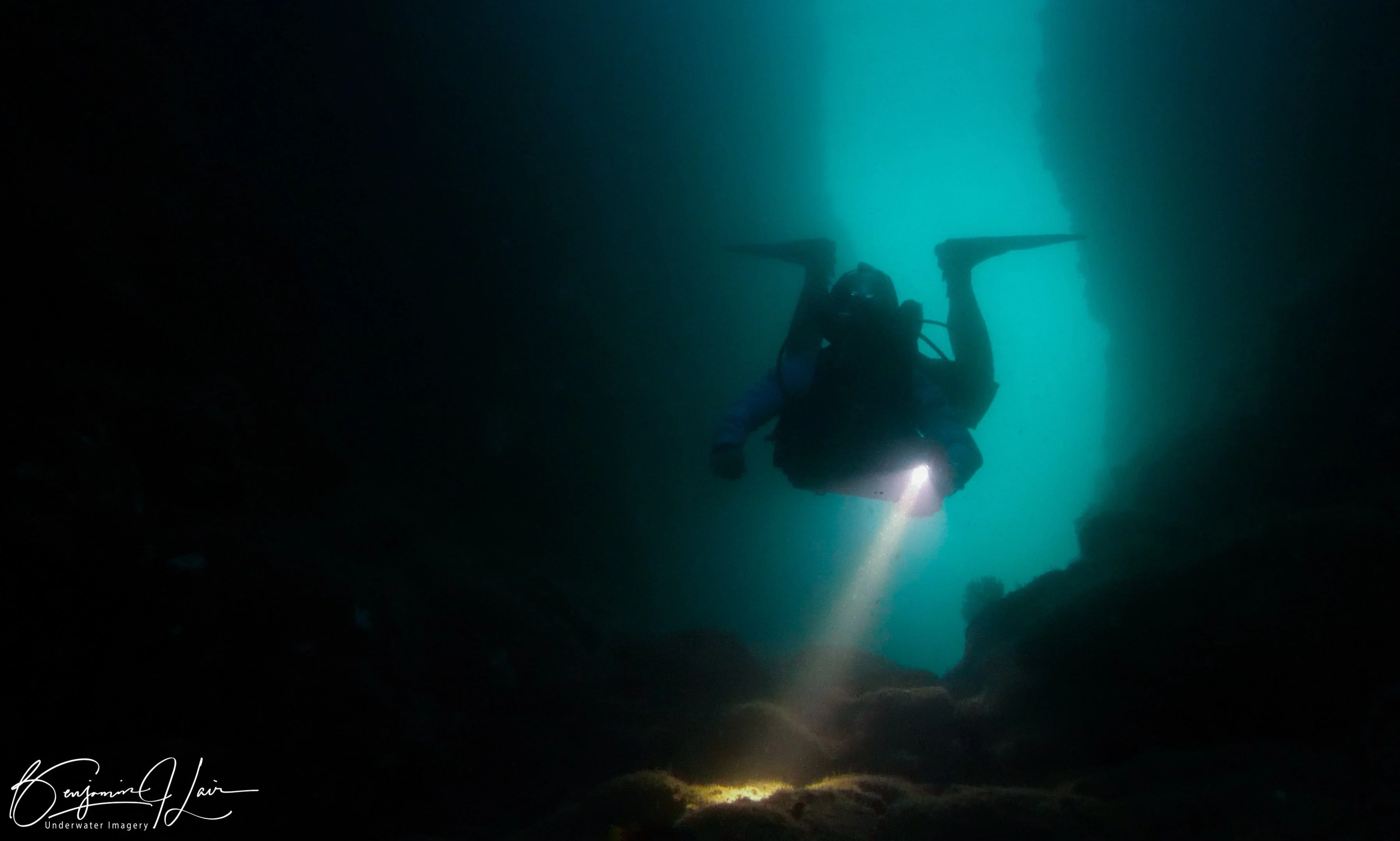 TDI - Dive Rite O2ptima Chestmount ("Choptima") CCR Crossover Course - Image 6