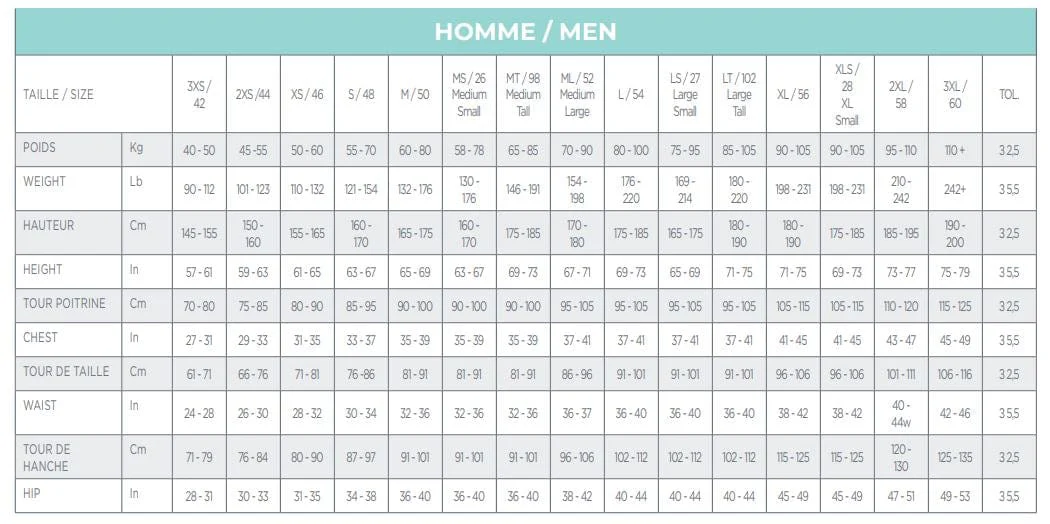 Apeks - MEN'S THERMIQ 8/7MM WETSUIT - Image 5