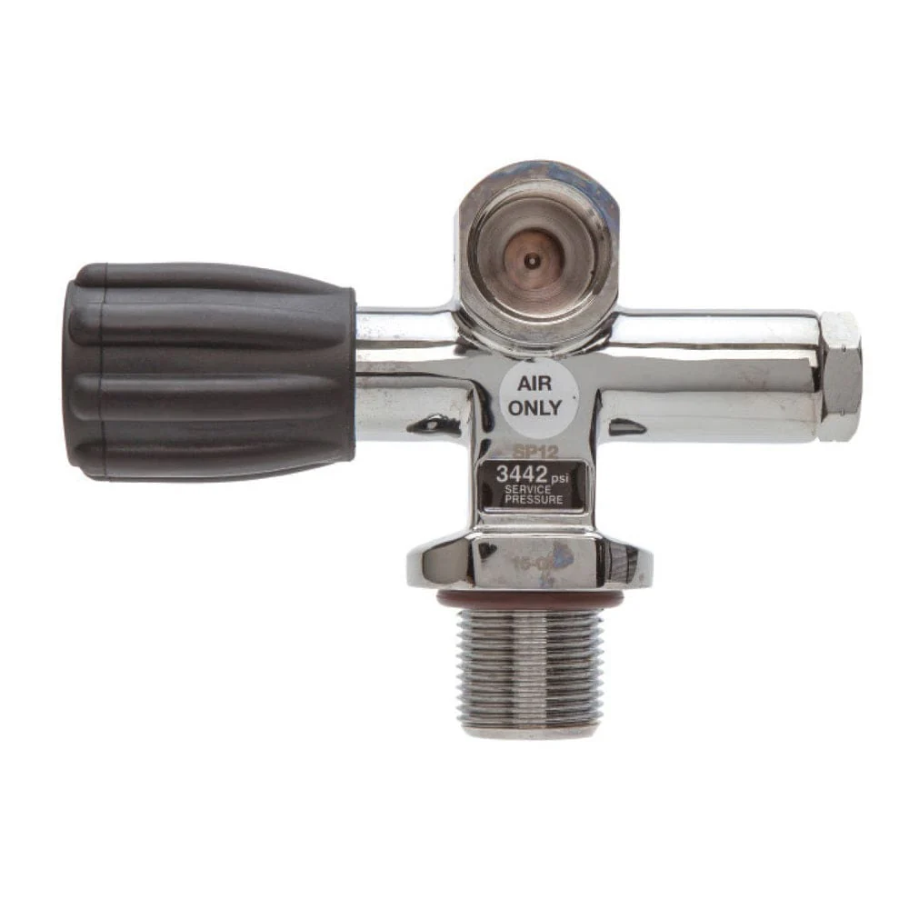 Thermo - Modular 300 BAR DIN Valve
