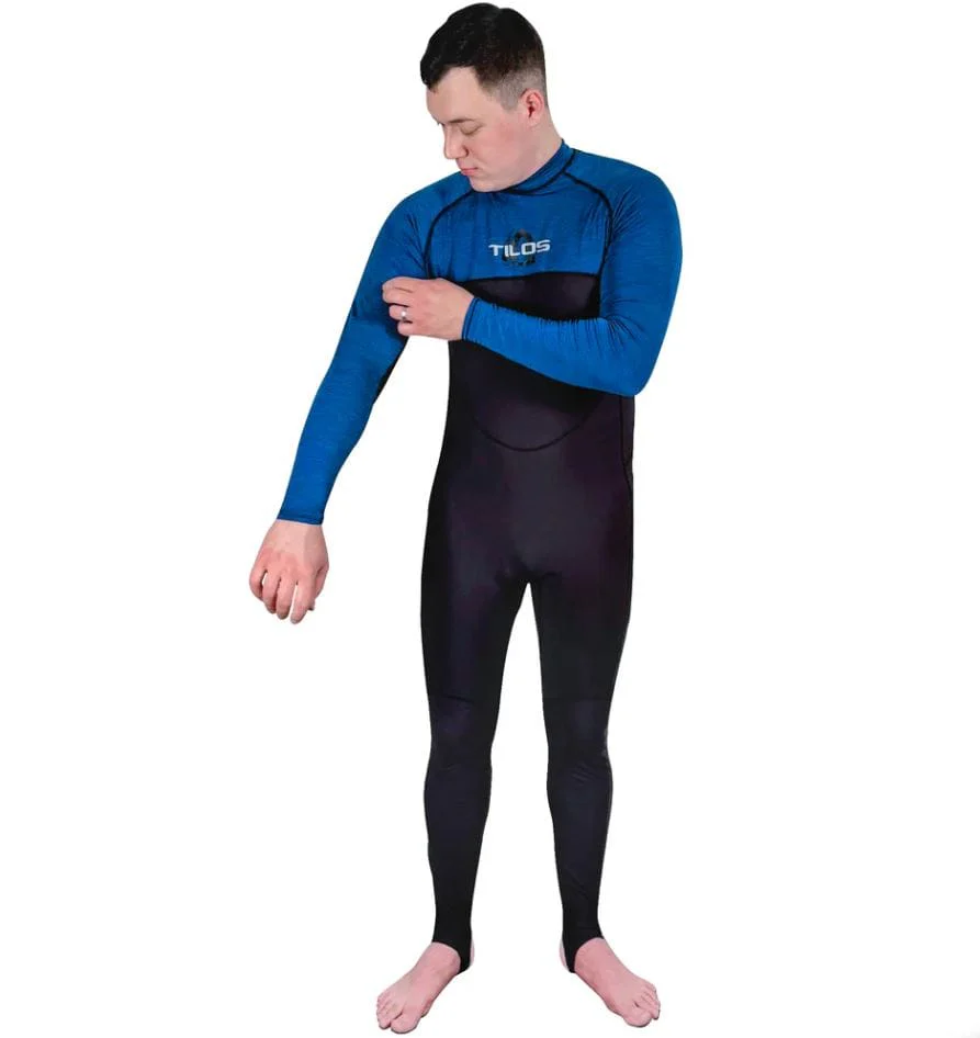 Tilos - 6OZ Unisex Skin Suit (WETSUIT CLEARANCE - FINAL SALE)