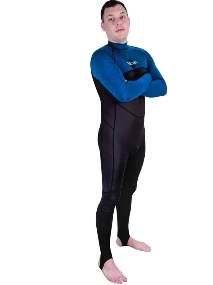 Tilos - 6OZ Unisex Skin Suit (WETSUIT CLEARANCE - FINAL SALE) - Image 3