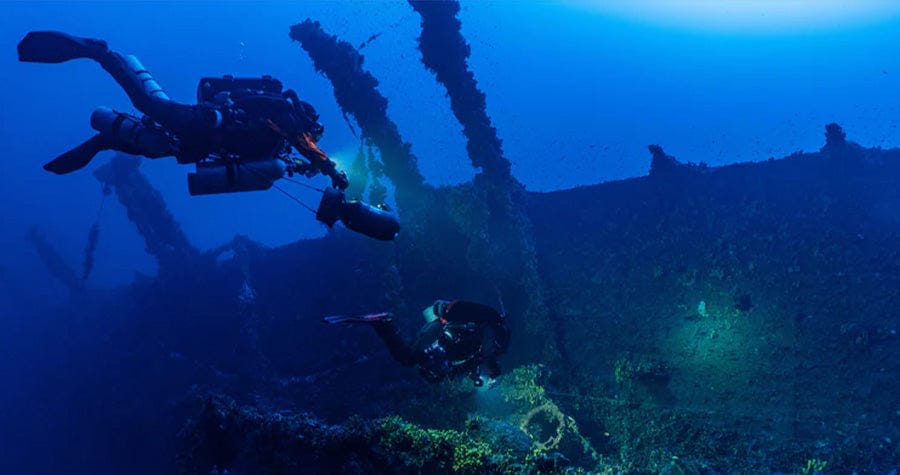 Travel - 5/6-17, 2027 - HMHS Britannic Expedition - (Also 2028-2029 Dates) - Image 5