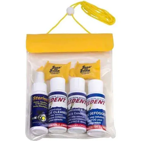 Trident - Equipment Care Package