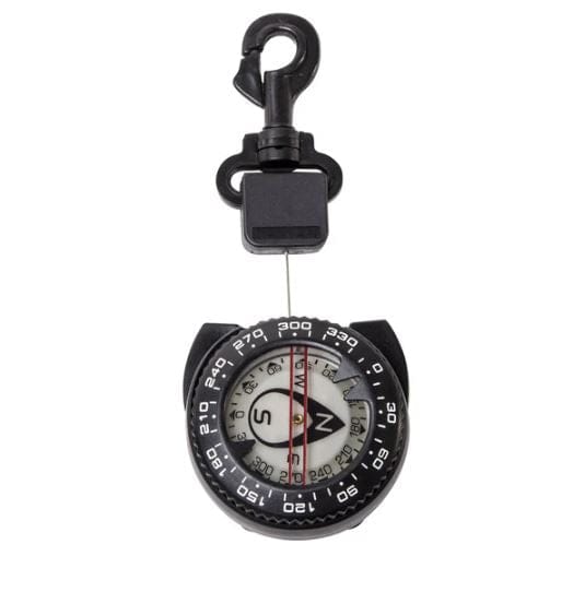 Trident - Retractor Compass