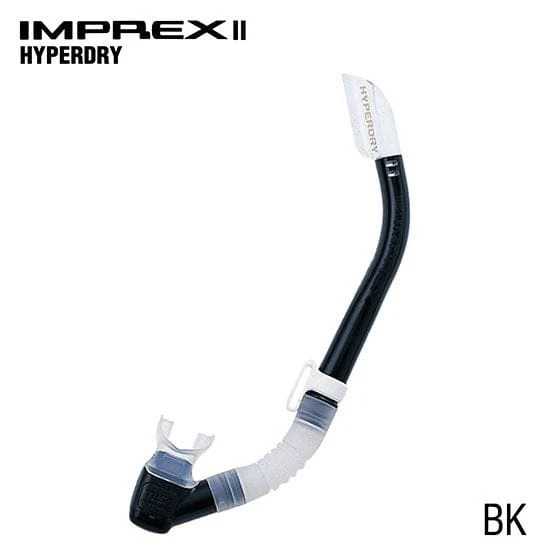 TUSA - Imprex II Hyperdry Snorkel - Image 2