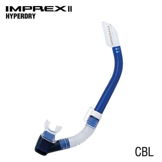 TUSA - Imprex II Hyperdry Snorkel - Image 3