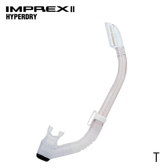 TUSA - Imprex II Hyperdry Snorkel - Image 4