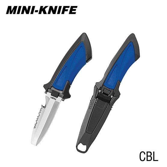 TUSA - Mini Blunt Tip Knife - Image 3