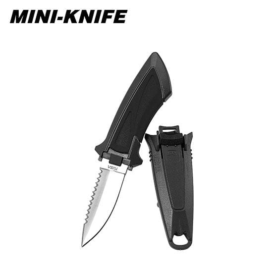 TUSA - Mini Point Tip Knife