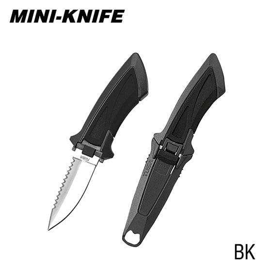 TUSA - Mini Point Tip Knife - Image 2