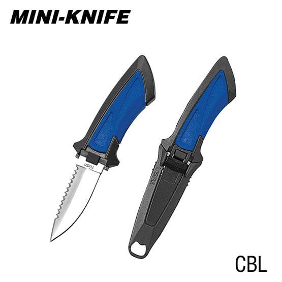 TUSA - Mini Point Tip Knife - Image 3
