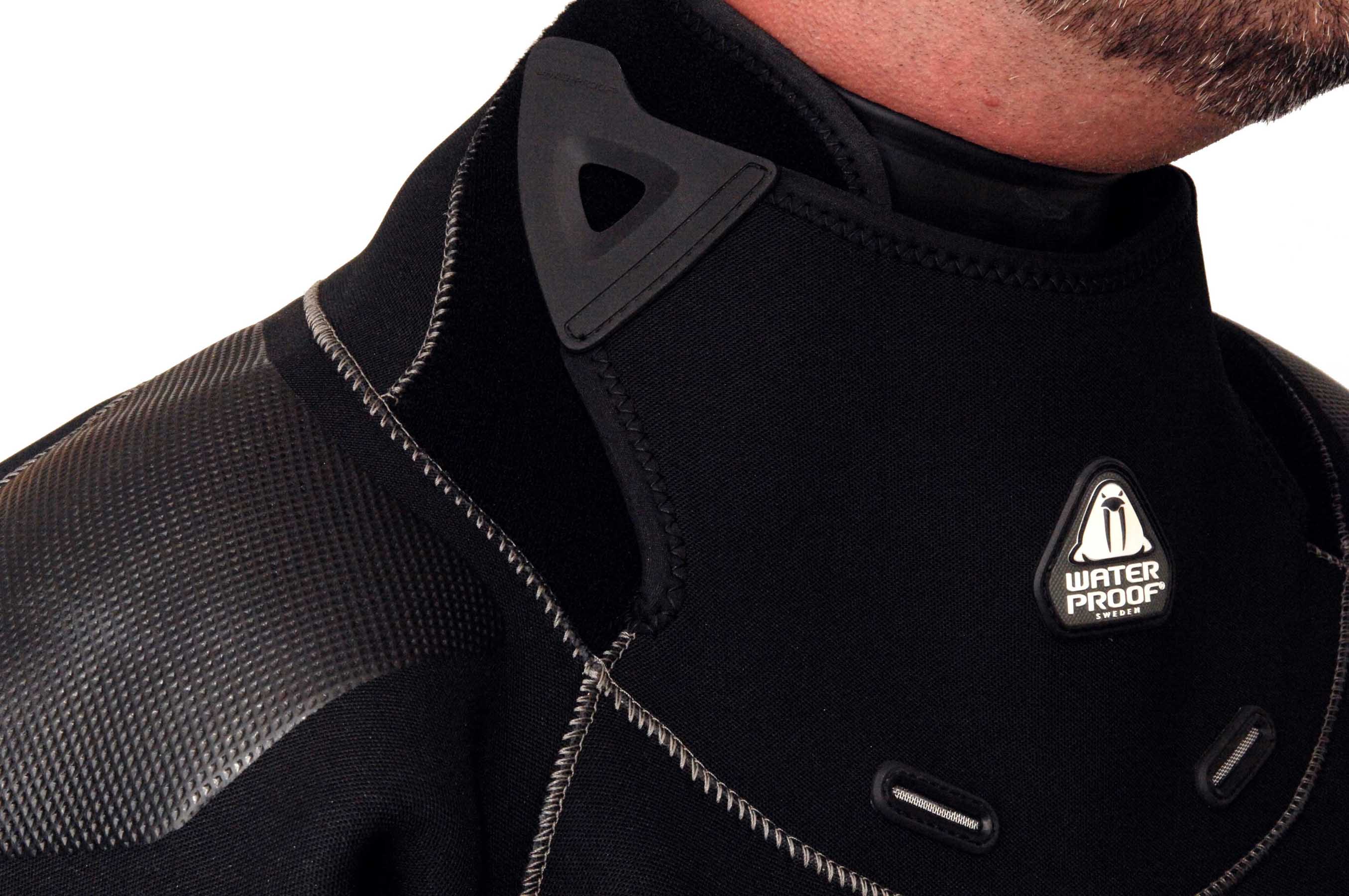 WATERPROOF - D10 PRO ISS Neoprene Drysuit - Image 17