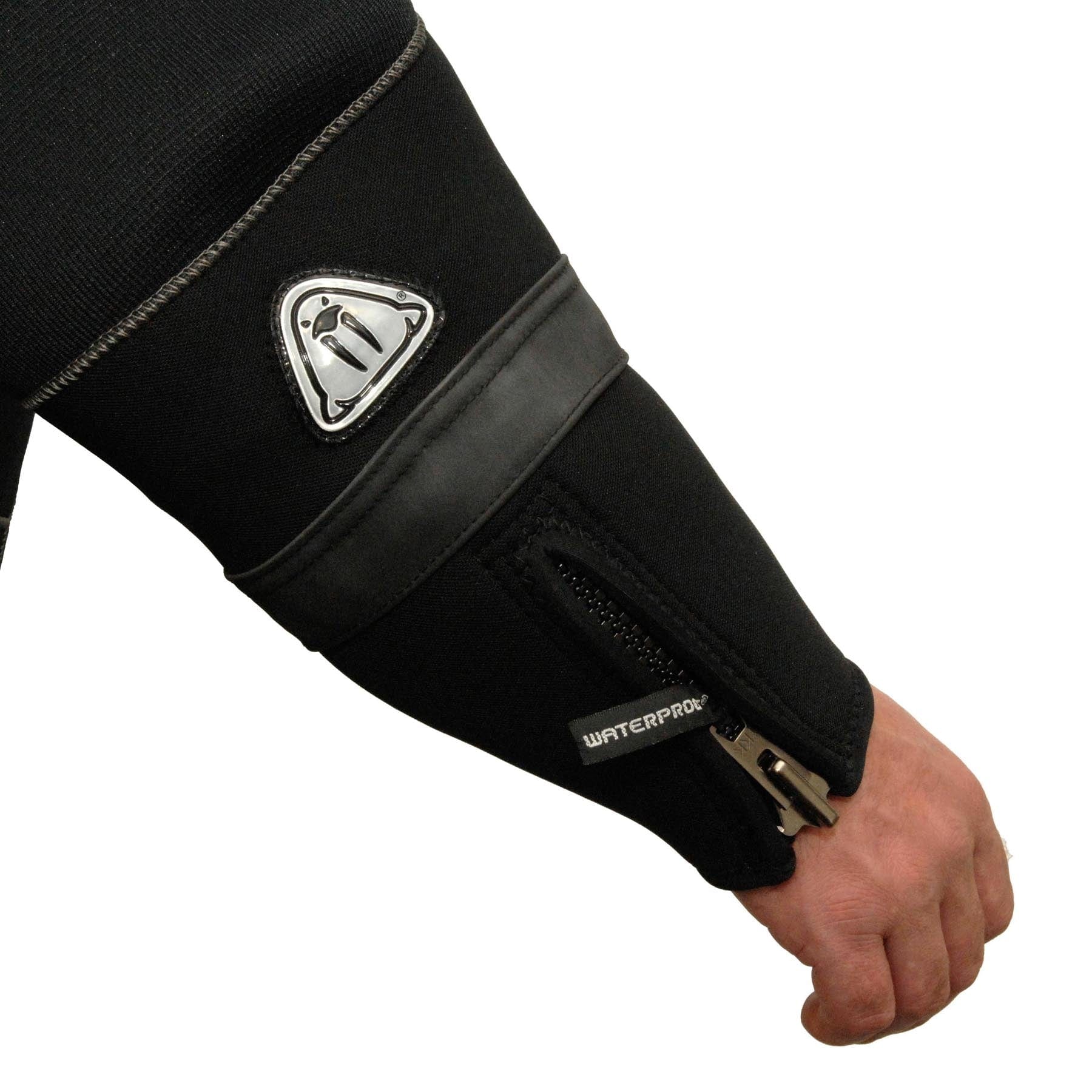 WATERPROOF - D10 PRO ISS Neoprene Drysuit - Image 6