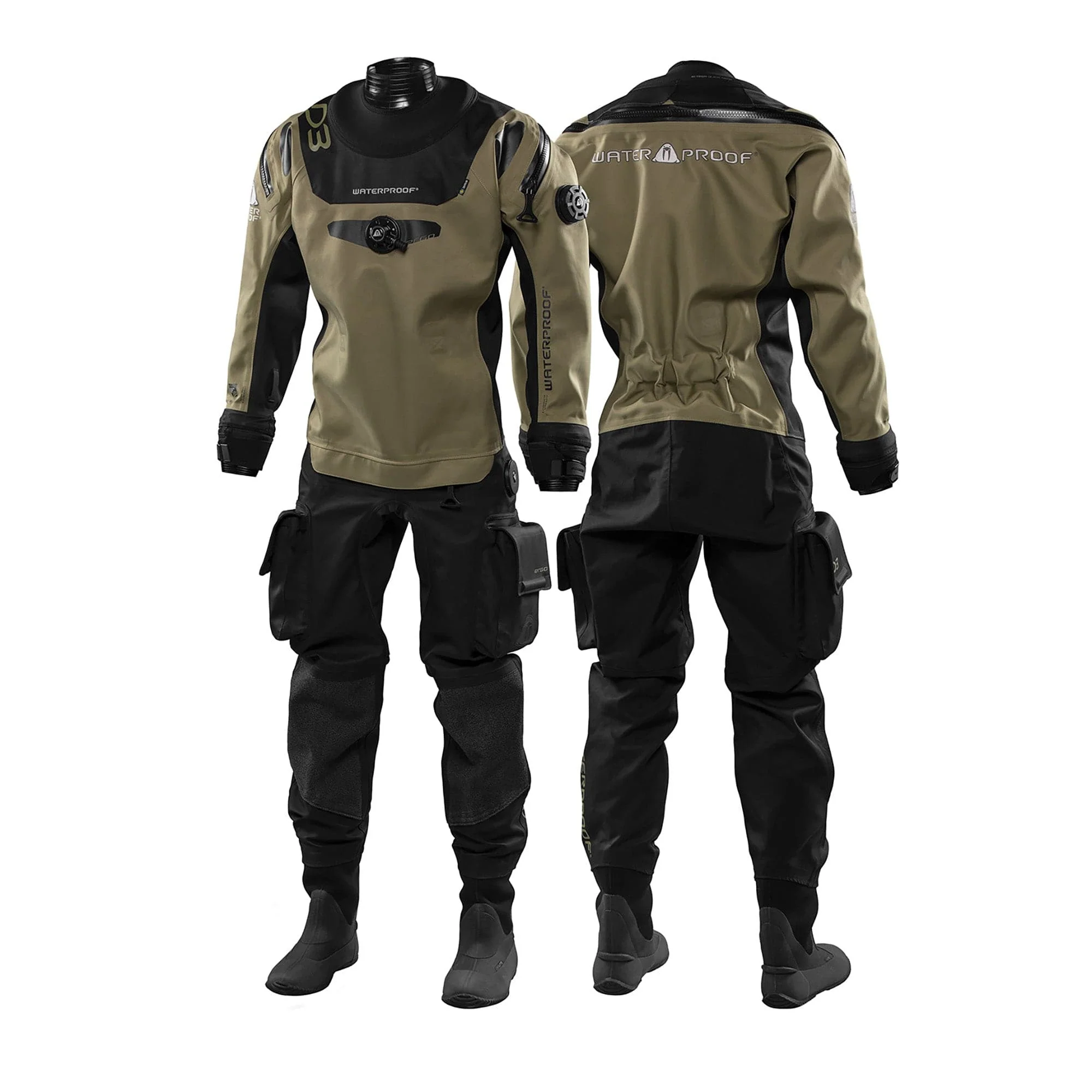 WATERPROOF - D3 Ergo Drysuit