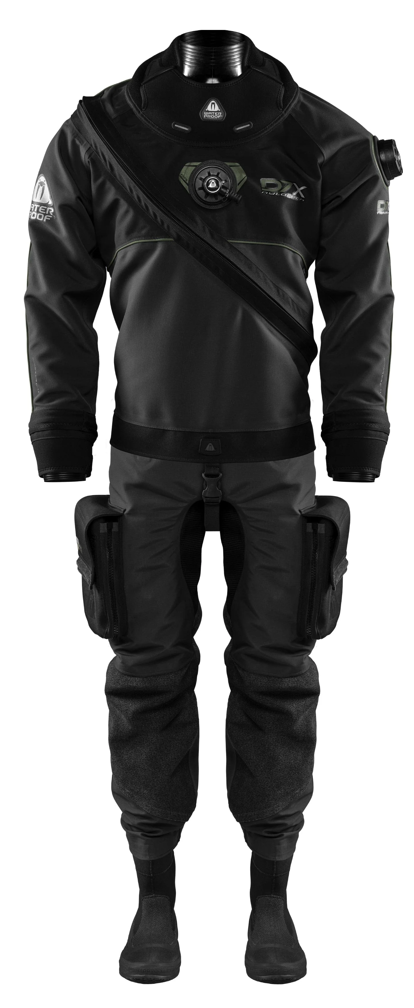 WATERPROOF - D7X NyloTech Drysuit - Image 2