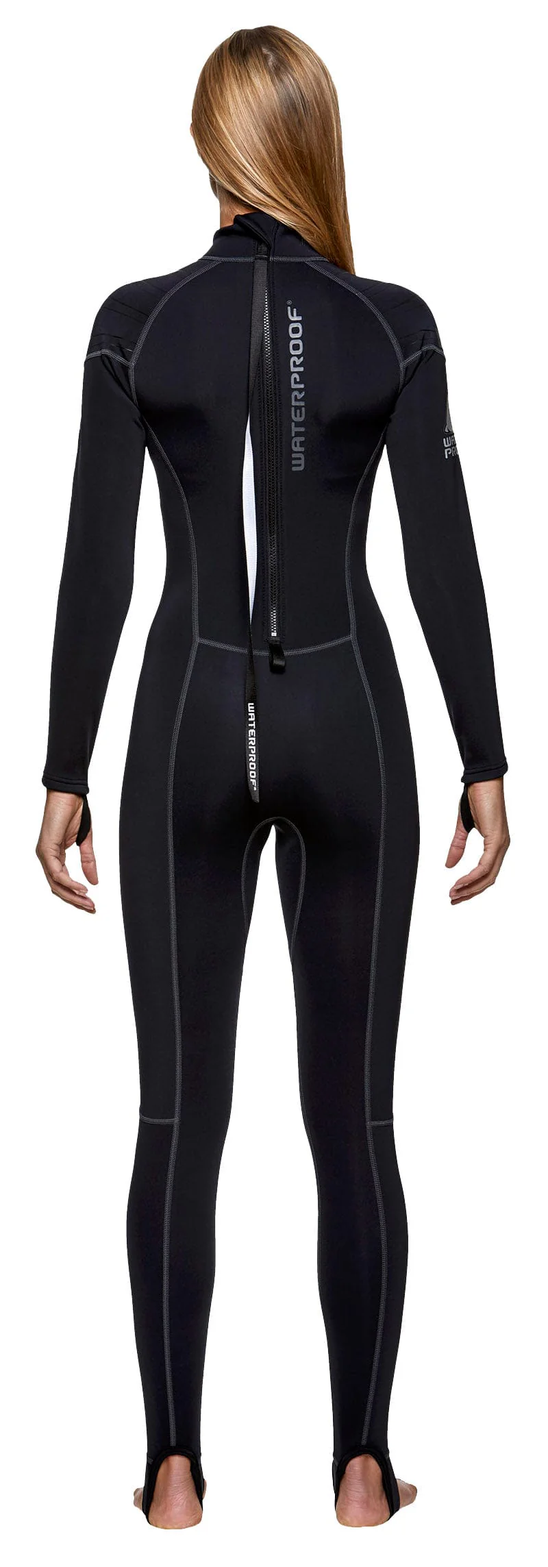 WATERPROOF - Neoskin 1.5mm Fullsuit (Male & Female Sizing) - Image 11