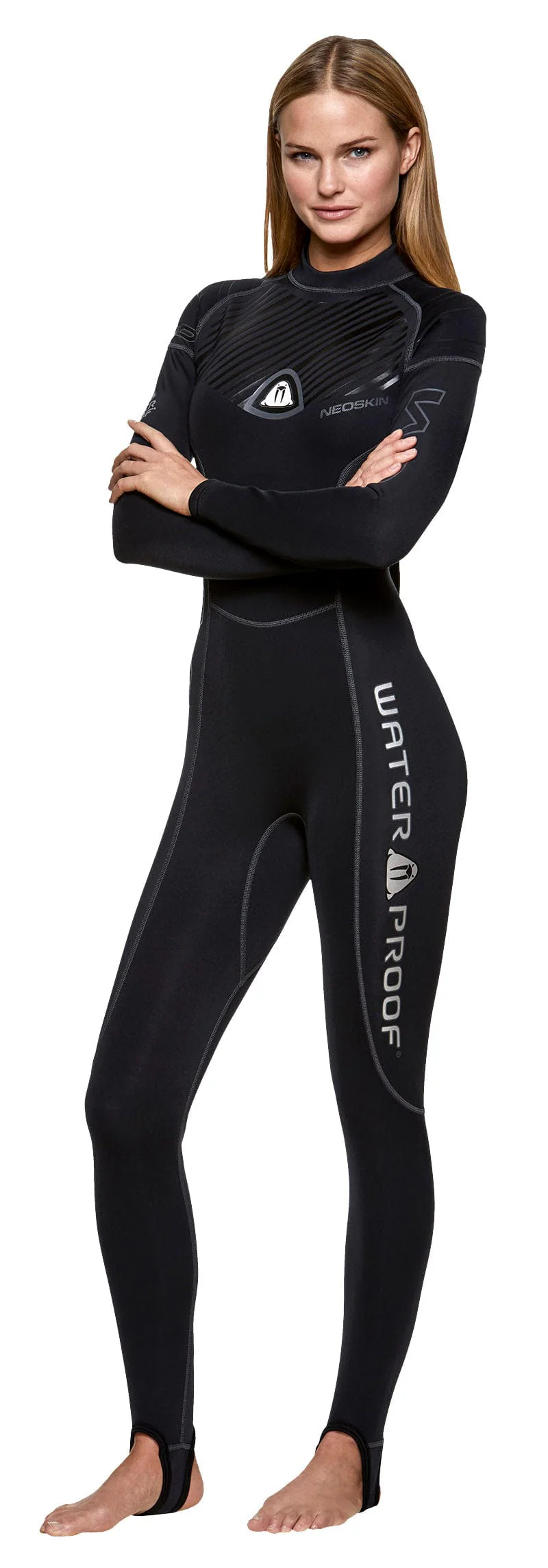 WATERPROOF - Neoskin 1.5mm Fullsuit (Male & Female Sizing) - Image 5