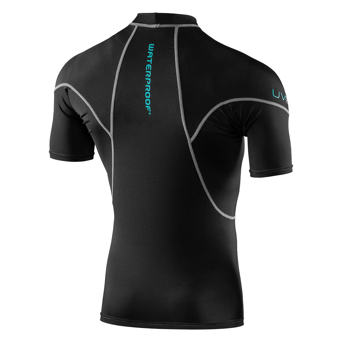 WATERPROOF - R30 Short Sleeve Rash Guard (Men's & Women's Sizing) - Image 3