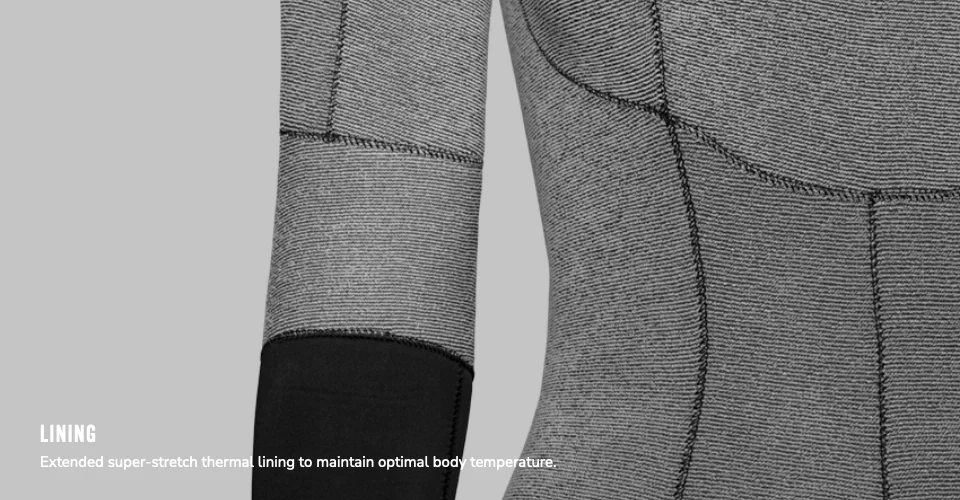 WATERPROOF - Women's SD Neoflex 7MM Semi-Drysuit - Image 9