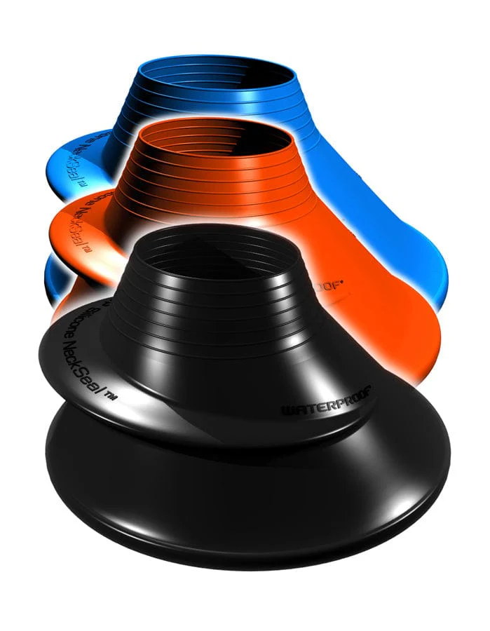 WATERPROOF - Silicone Neck Seal