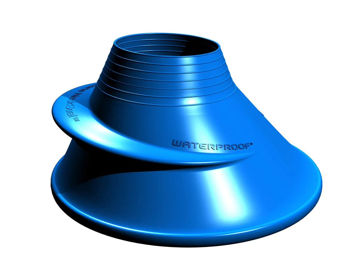 WATERPROOF - Silicone Neck Seal - Image 4