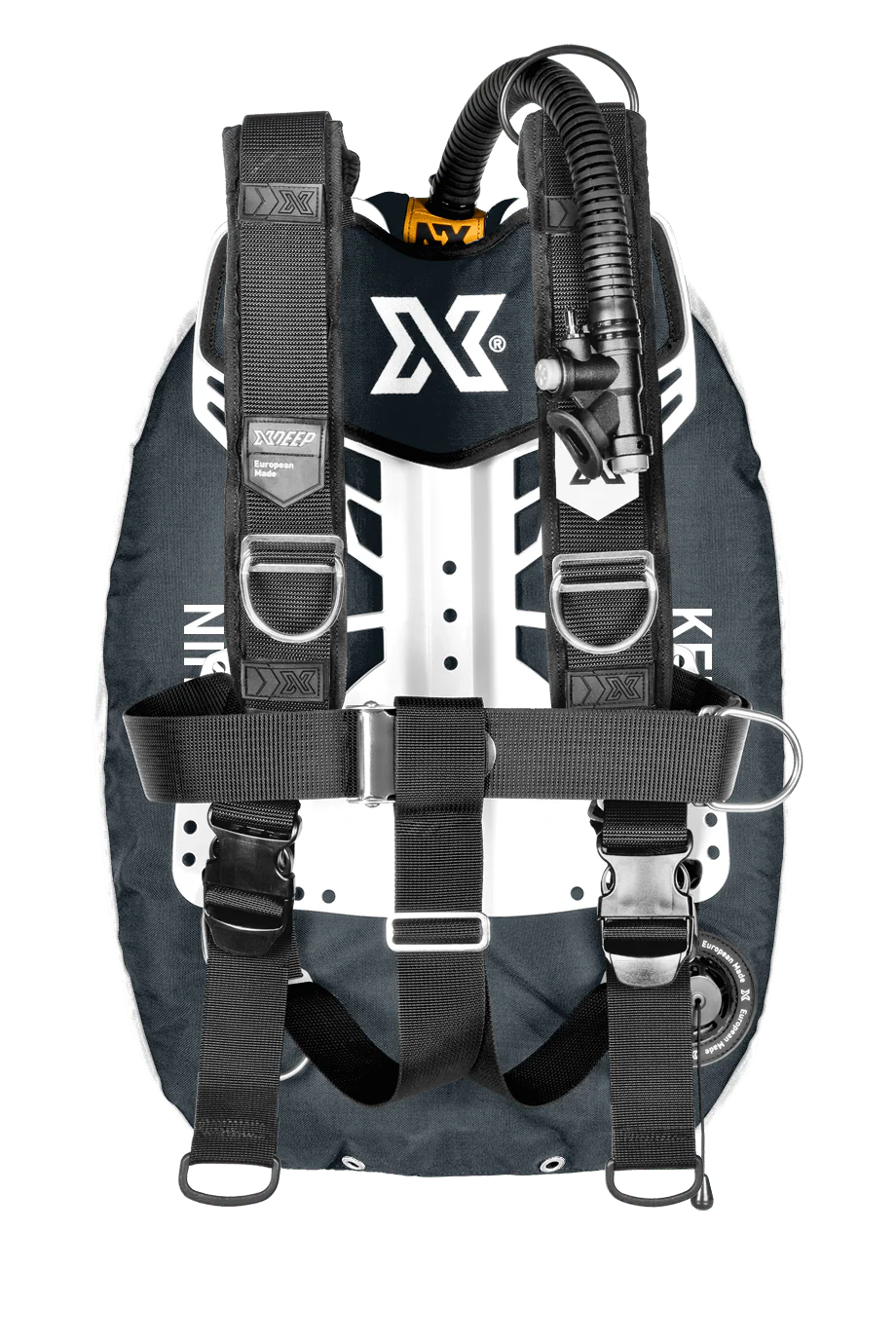 XDEEP - CUSTOM Deluxe NX ZEN BC System