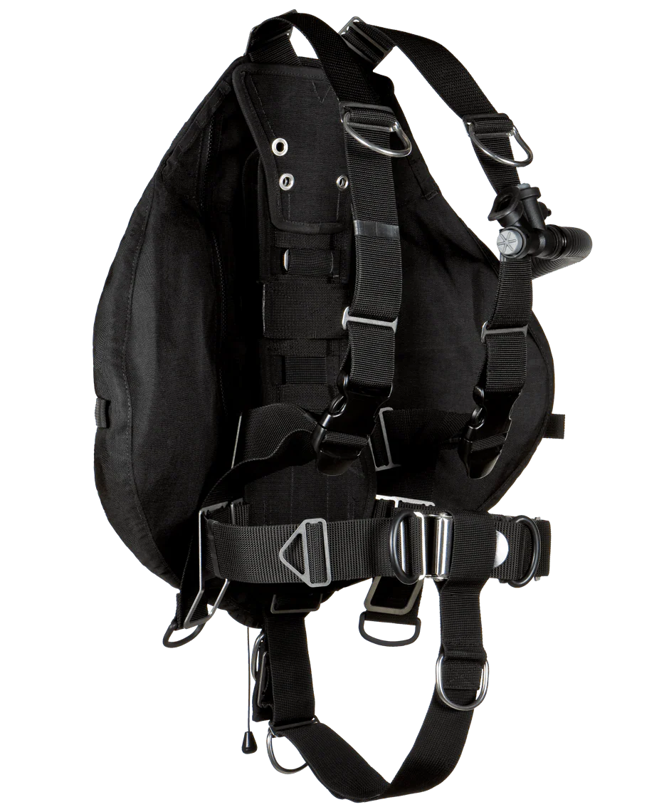 XDEEP - Stealth 2.0 Rec Sidemount Setup - Image 5