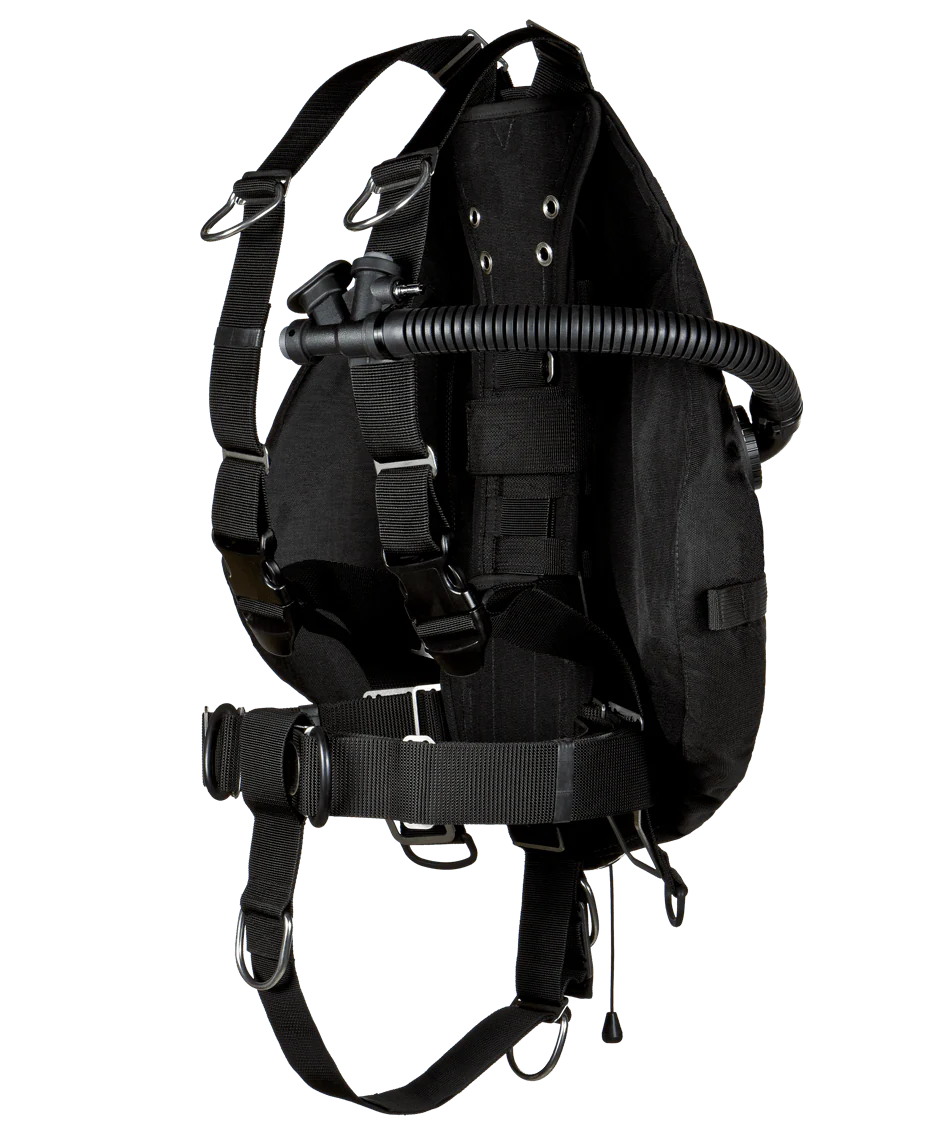 XDEEP - Stealth 2.0 Rec Sidemount Setup - Image 6