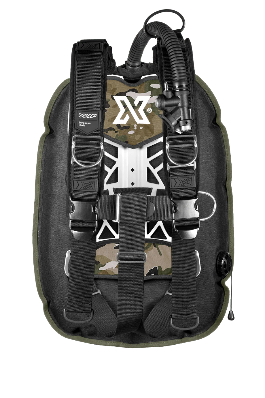 XDEEP - Deluxe NX GHOST BC System - COLOR OPTIONS - Image 10