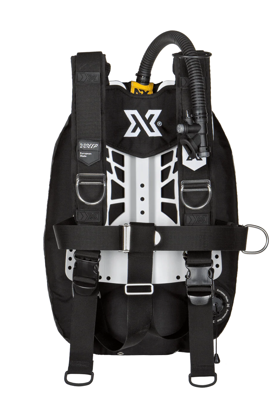 XDEEP - Deluxe NX ZEN BC System