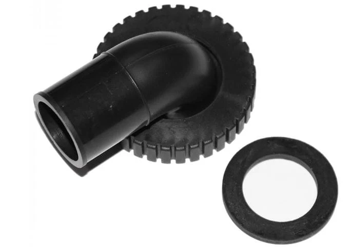 XDEEP - Power Inflator Hose Elbow
