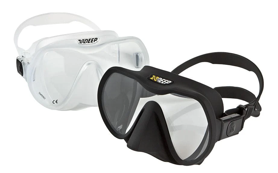 XDEEP - Radical Frameless Mask