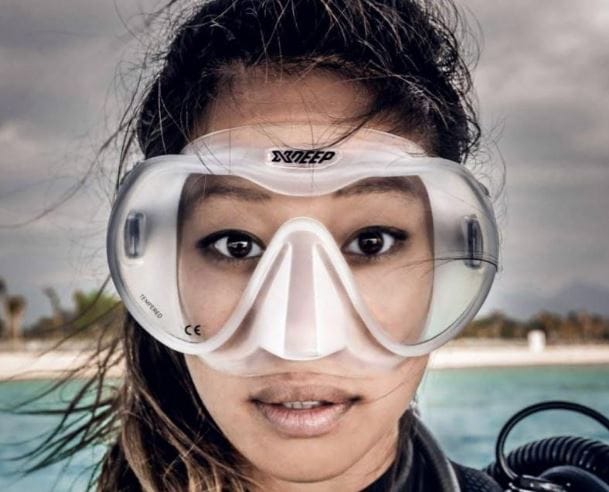 XDEEP - Radical Frameless Mask - Image 6
