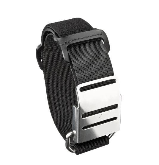 XDEEP - Stainless Steel Cam Band