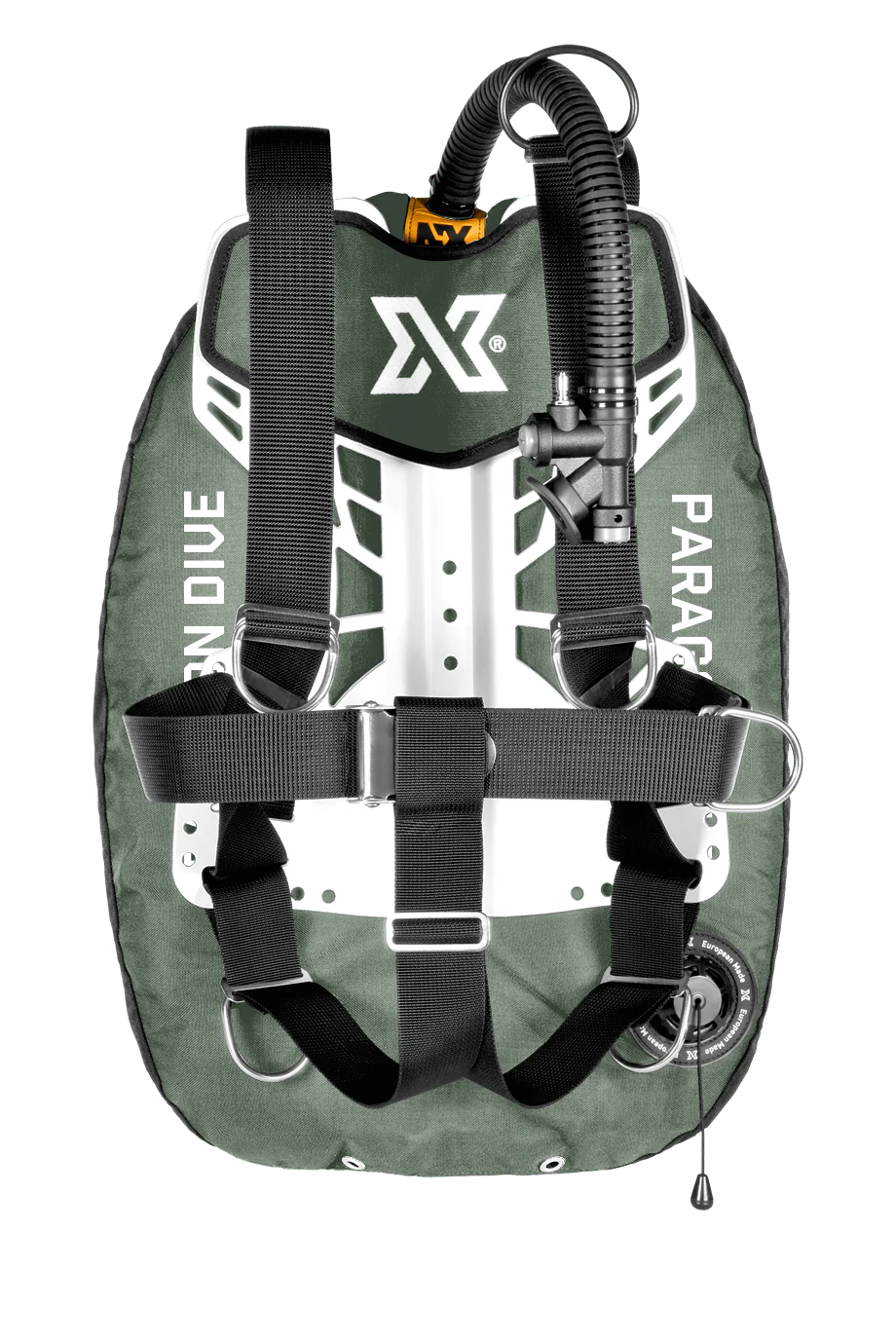 XDEEP - CUSTOM Standard NX ZEN BC System