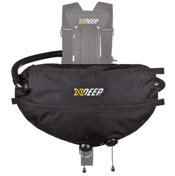 XDEEP - Stealth 2.0 Classic Dual Bladder Sidemount Wing Only - Image 2