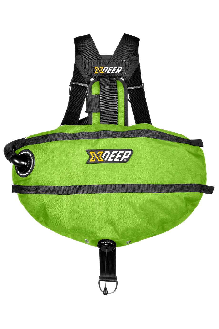 XDEEP - Stealth 2.0 Classic Sidemount Setup - COLOR OPTIONS - Image 15