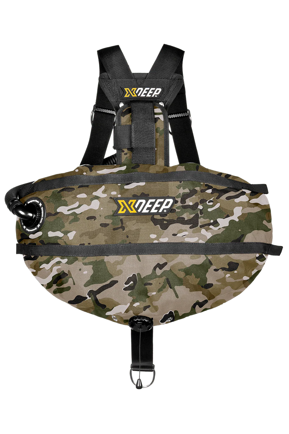 XDEEP - Stealth 2.0 Classic Sidemount Setup - COLOR OPTIONS - Image 16