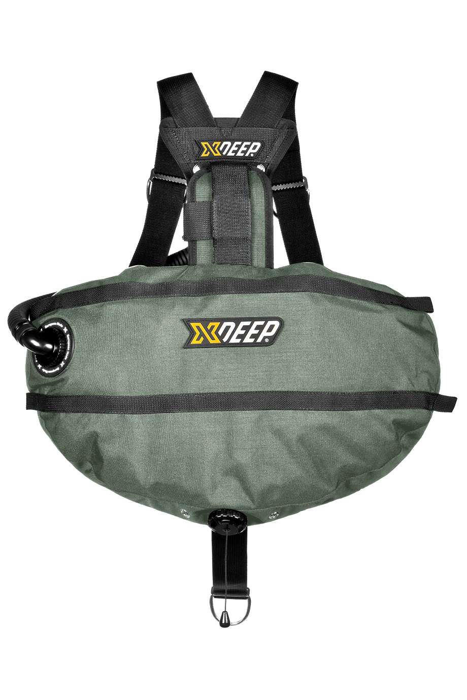 XDEEP - Stealth 2.0 Classic Sidemount Setup - COLOR OPTIONS - Image 2