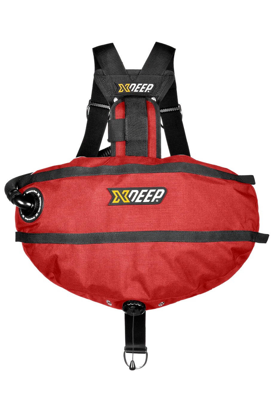 XDEEP - Stealth 2.0 Classic Sidemount Setup - COLOR OPTIONS - Image 4