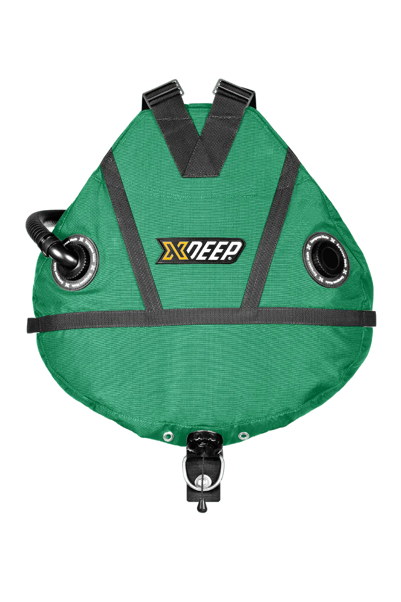 XDEEP - Stealth 2.0 Rec Sidemount Setup - COLOR OPTIONS