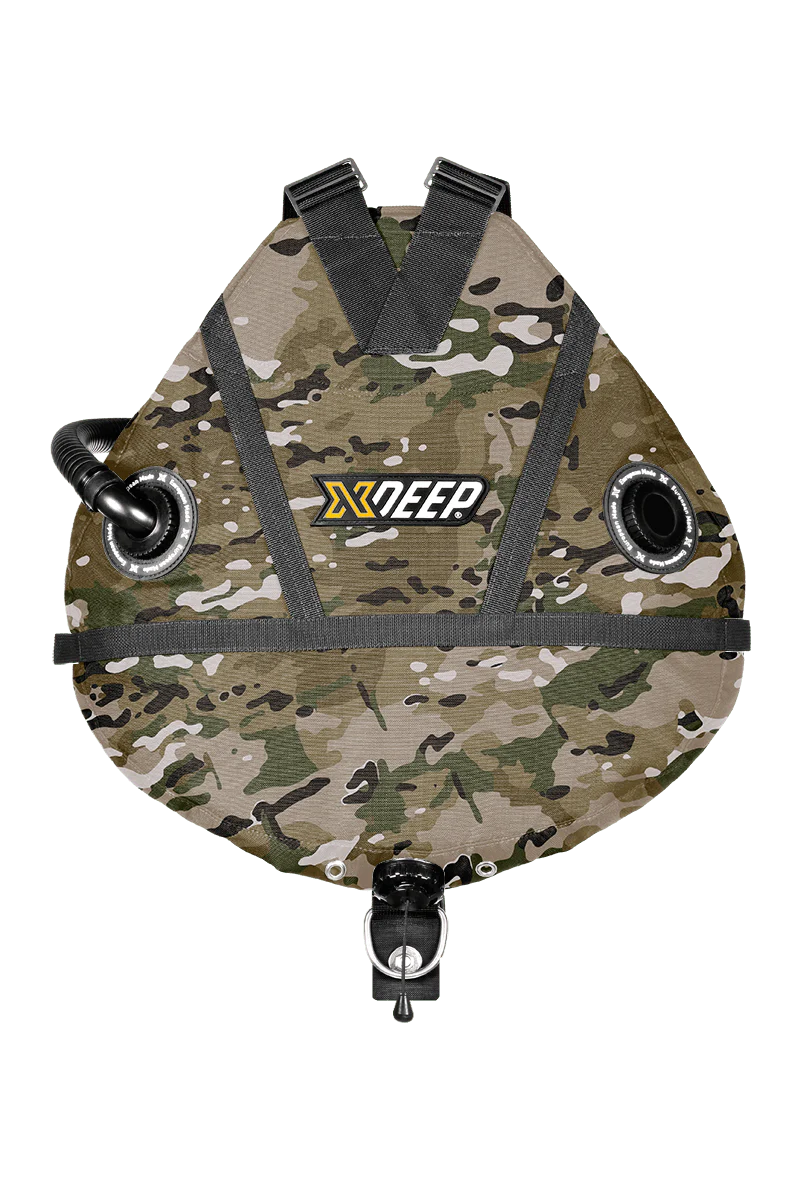XDEEP - Stealth 2.0 Rec Sidemount Setup - COLOR OPTIONS - Image 17